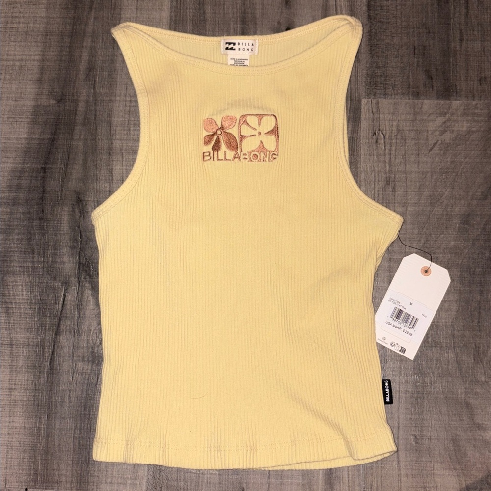 Billabong Go For It Knit Tank
